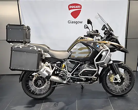 2020 BMW R1250 GS Adventure Exclusive