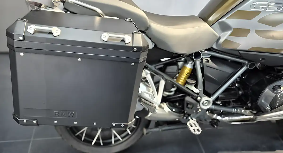 Used 2020 BMW R1250 Gs Adventure Exclusive - Interior and Exterior details 15
