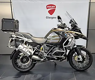 Used 2020 BMW R1250 Gs Adventure Exclusive - Interior and Exterior details 2