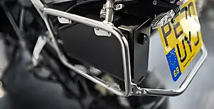 Used 2020 BMW R1250 Gs Adventure Exclusive - Interior and Exterior details 3