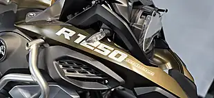 Used 2020 BMW R1250 Gs Adventure Exclusive - Interior and Exterior details 5