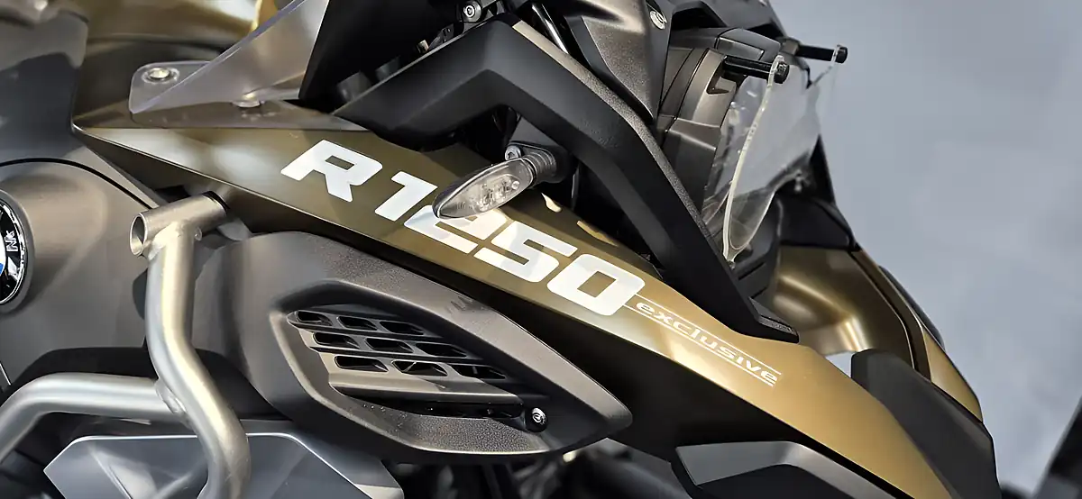 Used 2020 BMW R1250 Gs Adventure Exclusive - Interior and Exterior details 5