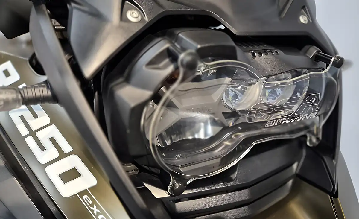 Used 2020 BMW R1250 Gs Adventure Exclusive - Interior and Exterior details 6