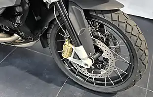 Used 2020 BMW R1250 Gs Adventure Exclusive - Interior and Exterior details 7