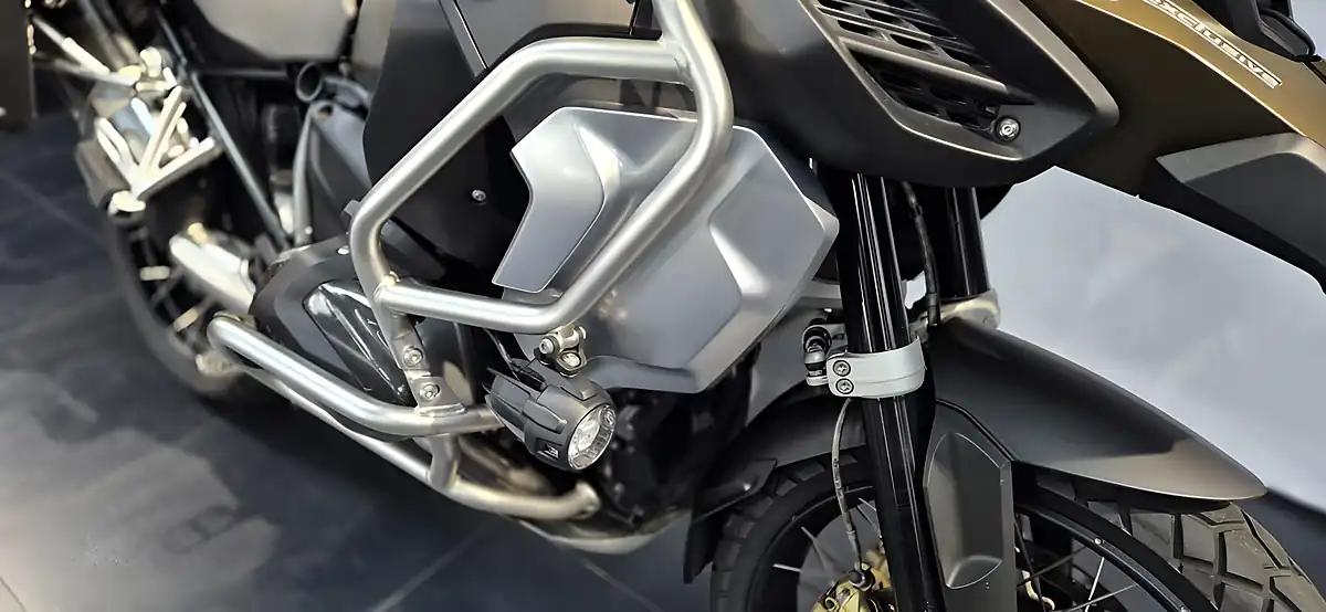 Used 2020 BMW R1250 Gs Adventure Exclusive - Interior and Exterior details 8