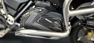 Used 2020 BMW R1250 Gs Adventure Exclusive - Interior and Exterior details 9