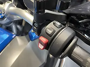 Used 2020 BMW R1250 Gs Te Cosmic Blue - Interior and Exterior details 11