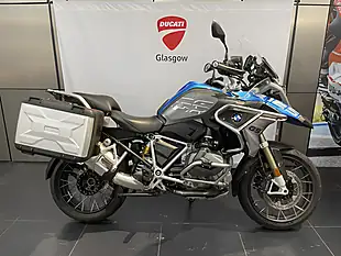 Used 2020 BMW R1250 Gs Te Cosmic Blue - Interior and Exterior details 14