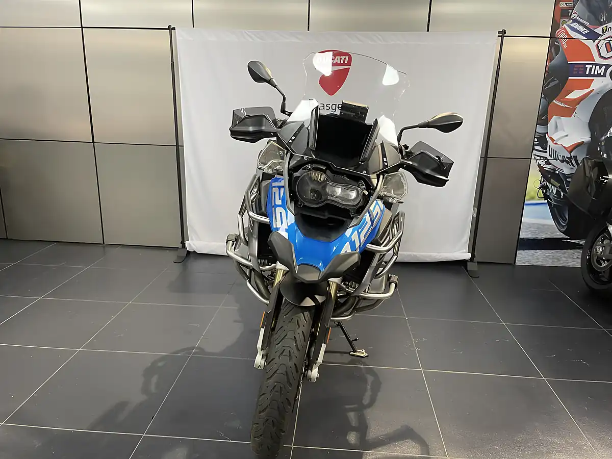 Used 2020 BMW R1250 Gs Te Cosmic Blue - Interior and Exterior details 3