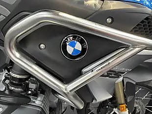 Used 2020 BMW R1250 Gs Te Cosmic Blue - Interior and Exterior details 4