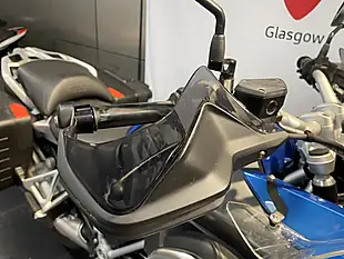Used 2020 BMW R1250 Gs Te Cosmic Blue - Interior and Exterior details 6