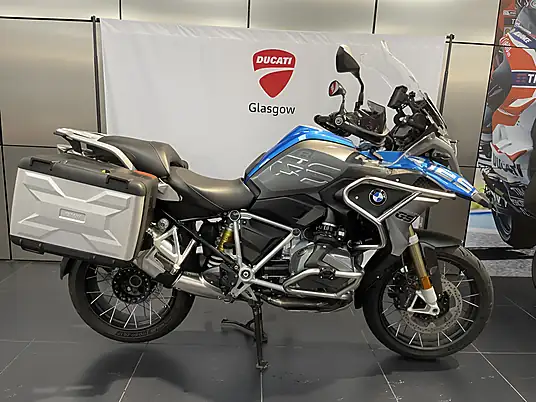 2020 BMW R1250 GS TE