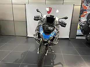 Used 2020 BMW R1250 Gs Te Cosmic Blue - Interior and Exterior details 3