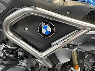Used 2020 BMW R1250 Gs Te Cosmic Blue - Interior and Exterior details 4