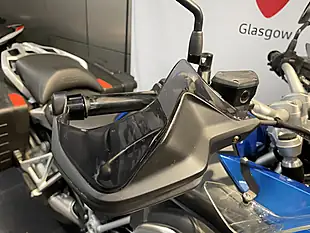 Used 2020 BMW R1250 Gs Te Cosmic Blue - Interior and Exterior details 6