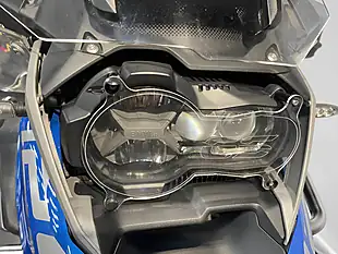 Used 2020 BMW R1250 Gs Te Cosmic Blue - Interior and Exterior details 9