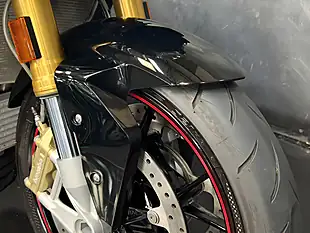 Used 2020 BMW S 1000 R Sport Black - Interior and Exterior details 11