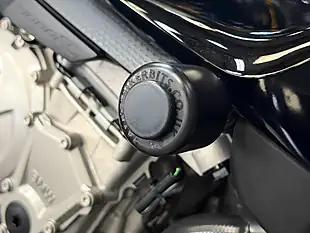 Used 2020 BMW S 1000 R Sport Black - Interior and Exterior details 13