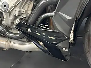 Used 2020 BMW S 1000 R Sport Black - Interior and Exterior details 14