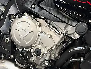 Used 2020 BMW S 1000 R Sport Black - Interior and Exterior details 15