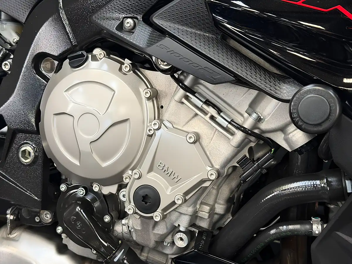 Used 2020 BMW S 1000 R Sport Black - Interior and Exterior details 15