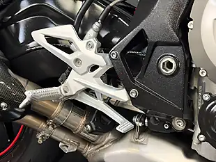 Used 2020 BMW S 1000 R Sport Black - Interior and Exterior details 17