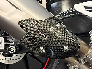 Used 2020 BMW S 1000 R Sport Black - Interior and Exterior details 18