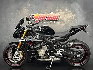Used 2020 BMW S 1000 R Sport Black - Interior and Exterior details 2