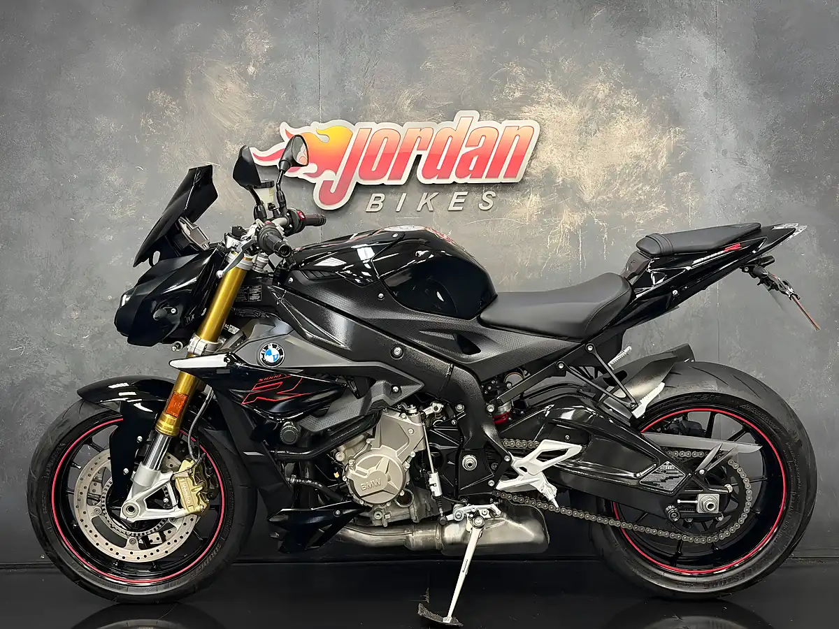 Used 2020 BMW S 1000 R Sport Black - Interior and Exterior details 2