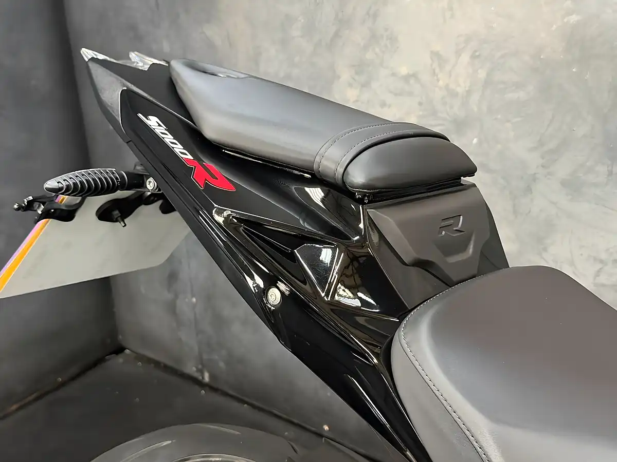 Used 2020 BMW S 1000 R Sport Black - Interior and Exterior details 20