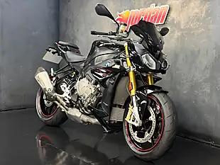 Used 2020 BMW S 1000 R Sport Black - Interior and Exterior details 4
