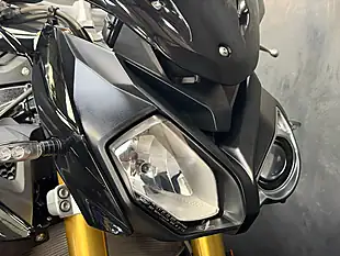 Used 2020 BMW S 1000 R Sport Black - Interior and Exterior details 7