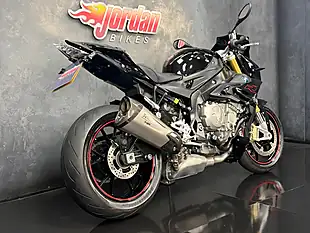 Used 2020 BMW S 1000 R Sport Black - Interior and Exterior details 8