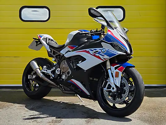 2020 BMW S 1000 RR M Sport