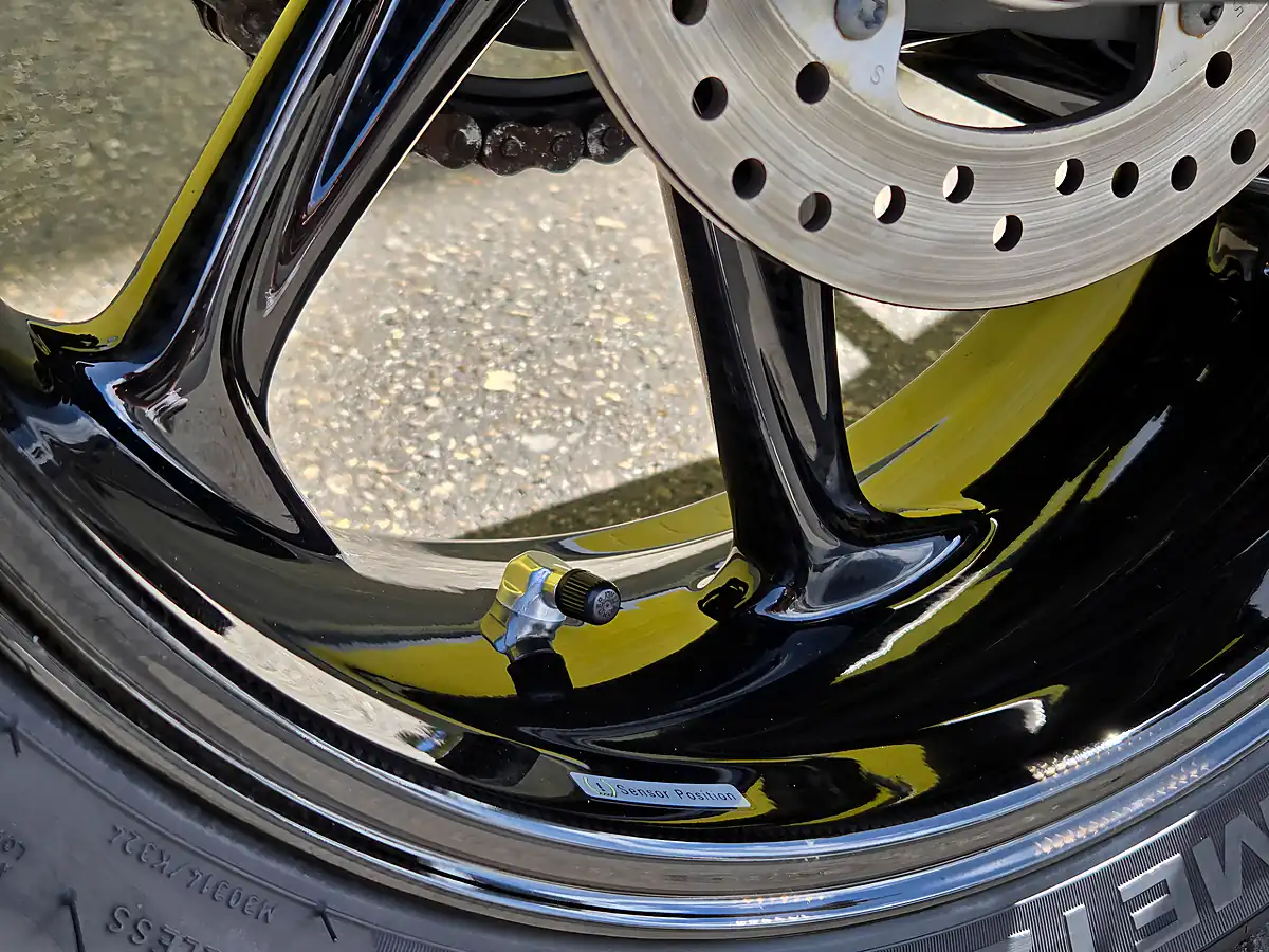Used 2020 BMW S 1000 Rr M Sport Multi-Coloured - Interior and Exterior details 10