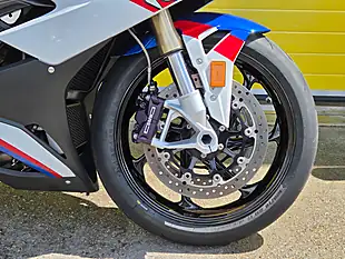 Used 2020 BMW S 1000 Rr M Sport Multi-Coloured - Interior and Exterior details 11