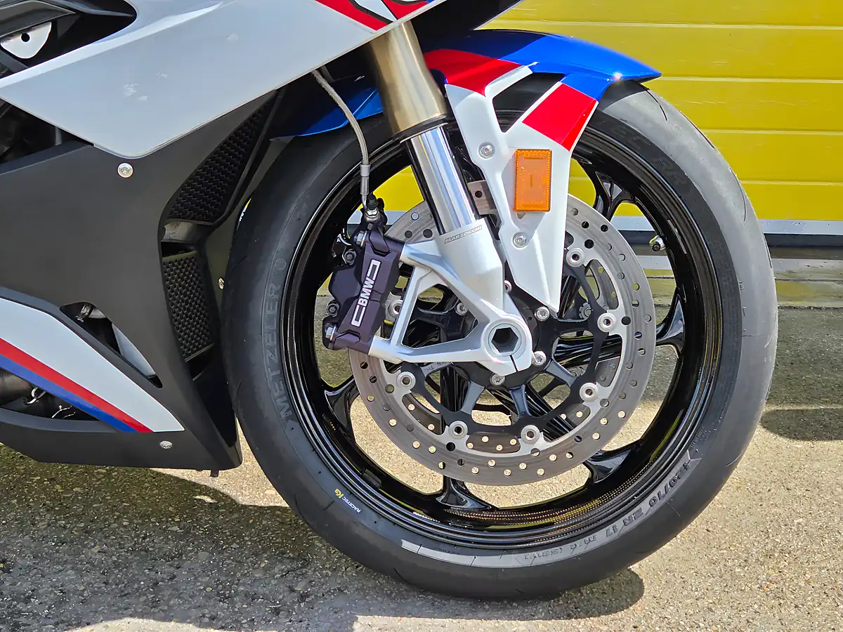 Used 2020 BMW S 1000 Rr M Sport Multi-Coloured - Interior and Exterior details 11