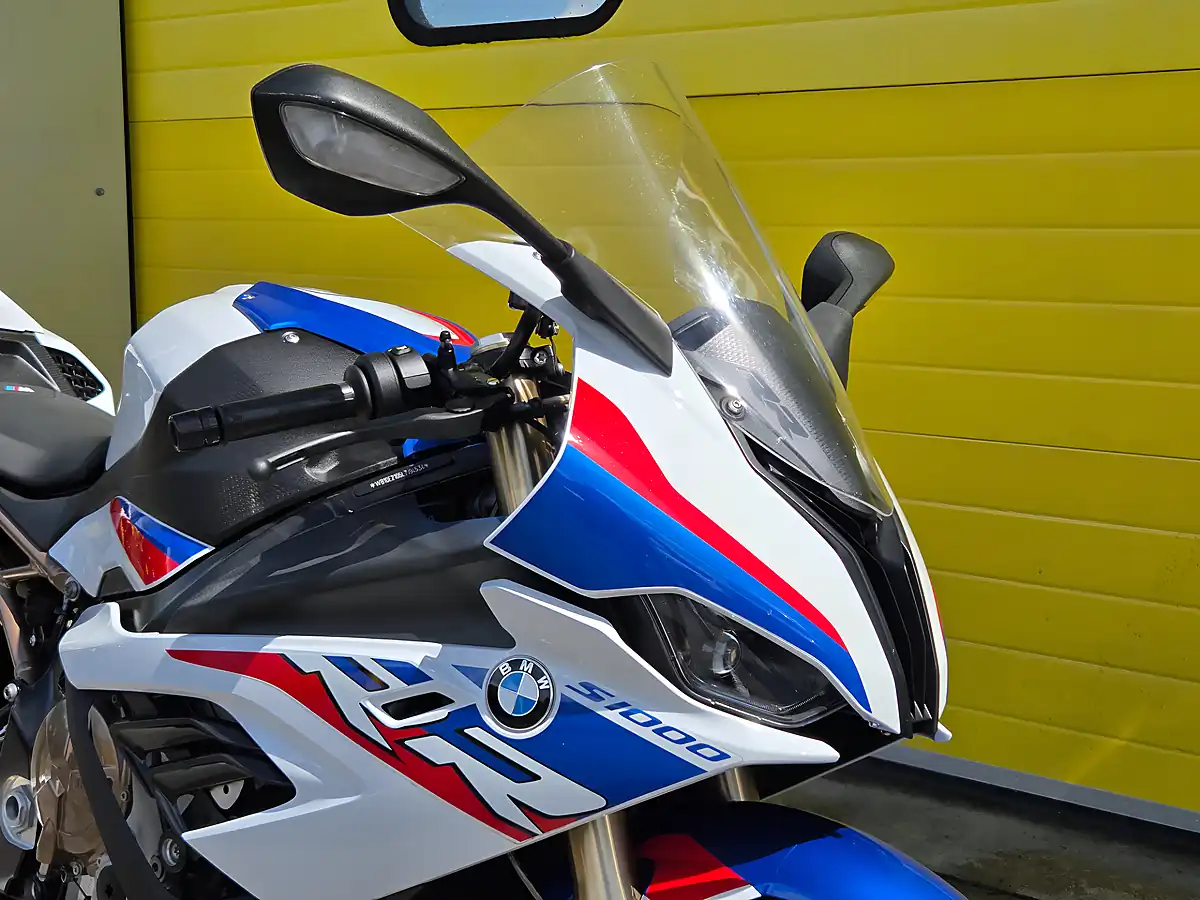 Used 2020 BMW S 1000 Rr M Sport Multi-Coloured - Interior and Exterior details 12