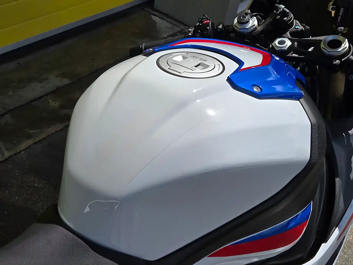 Used 2020 BMW S 1000 Rr M Sport Multi-Coloured - Interior and Exterior details 13