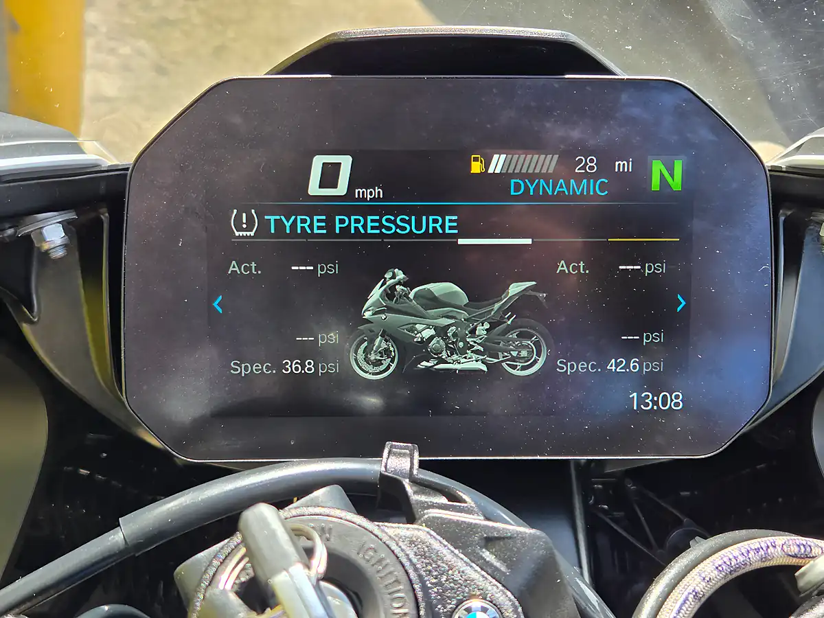 Used 2020 BMW S 1000 Rr M Sport Multi-Coloured - Interior and Exterior details 14