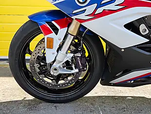 Used 2020 BMW S 1000 Rr M Sport Multi-Coloured - Interior and Exterior details 17