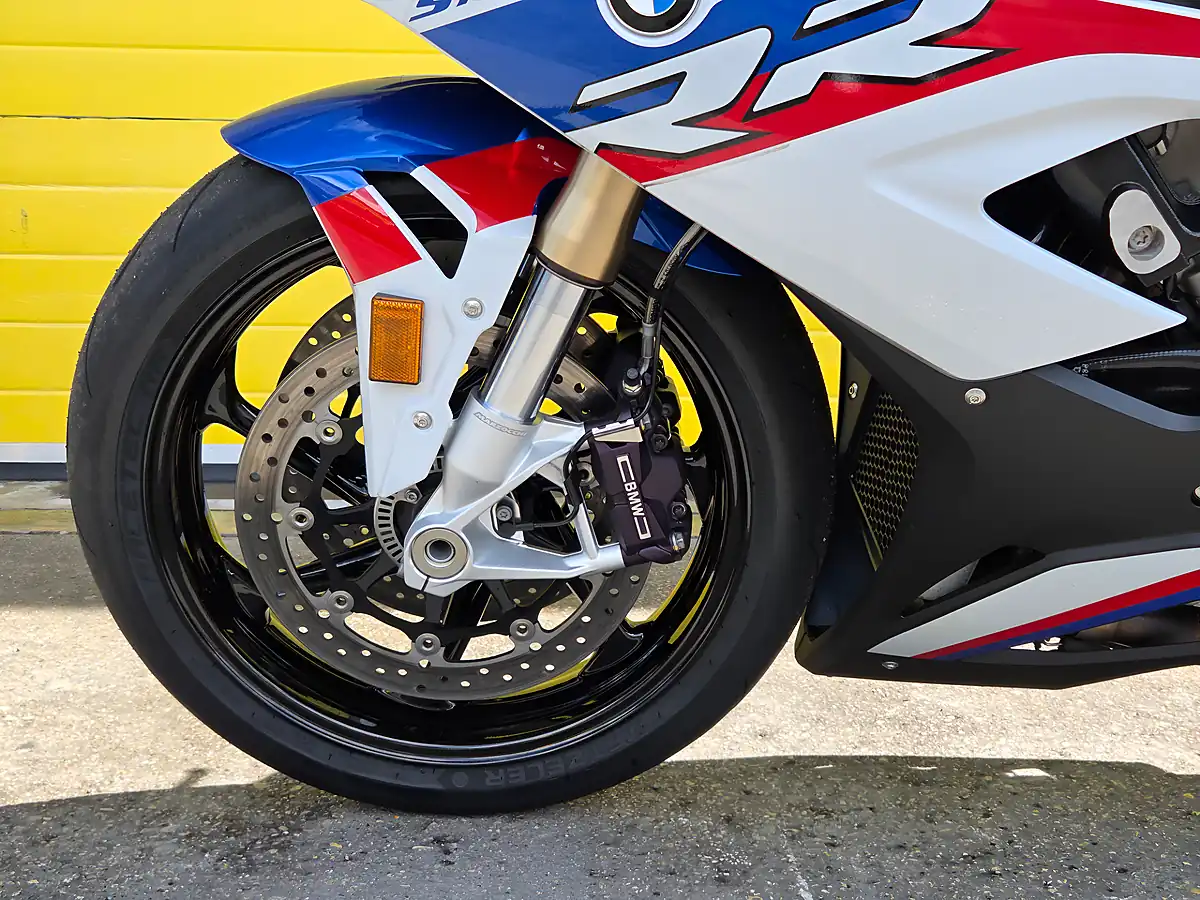 Used 2020 BMW S 1000 Rr M Sport Multi-Coloured - Interior and Exterior details 17