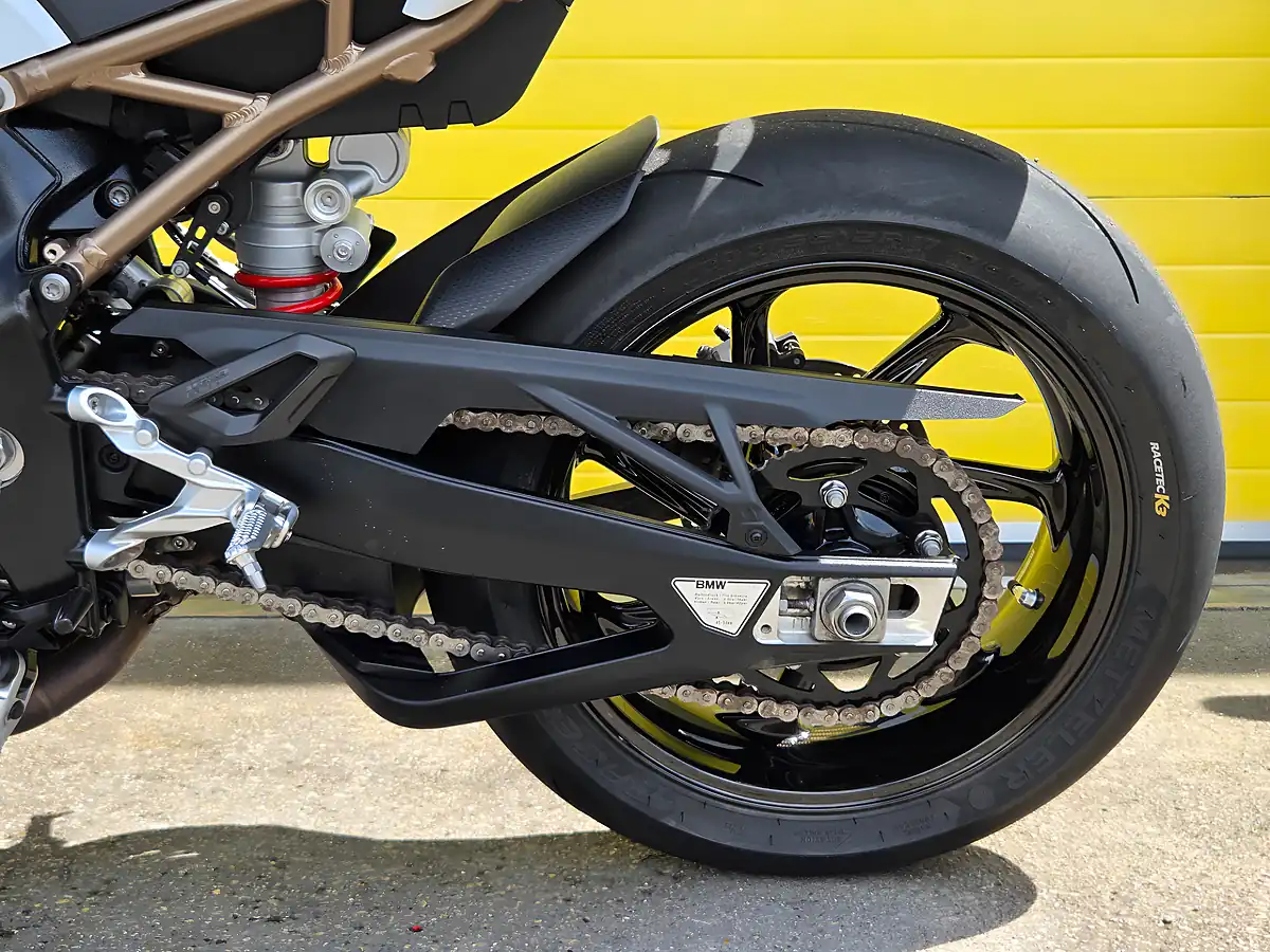 Used 2020 BMW S 1000 Rr M Sport Multi-Coloured - Interior and Exterior details 18
