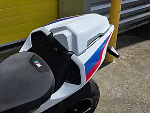 Used 2020 BMW S 1000 Rr M Sport Multi-Coloured - Interior and Exterior details 19
