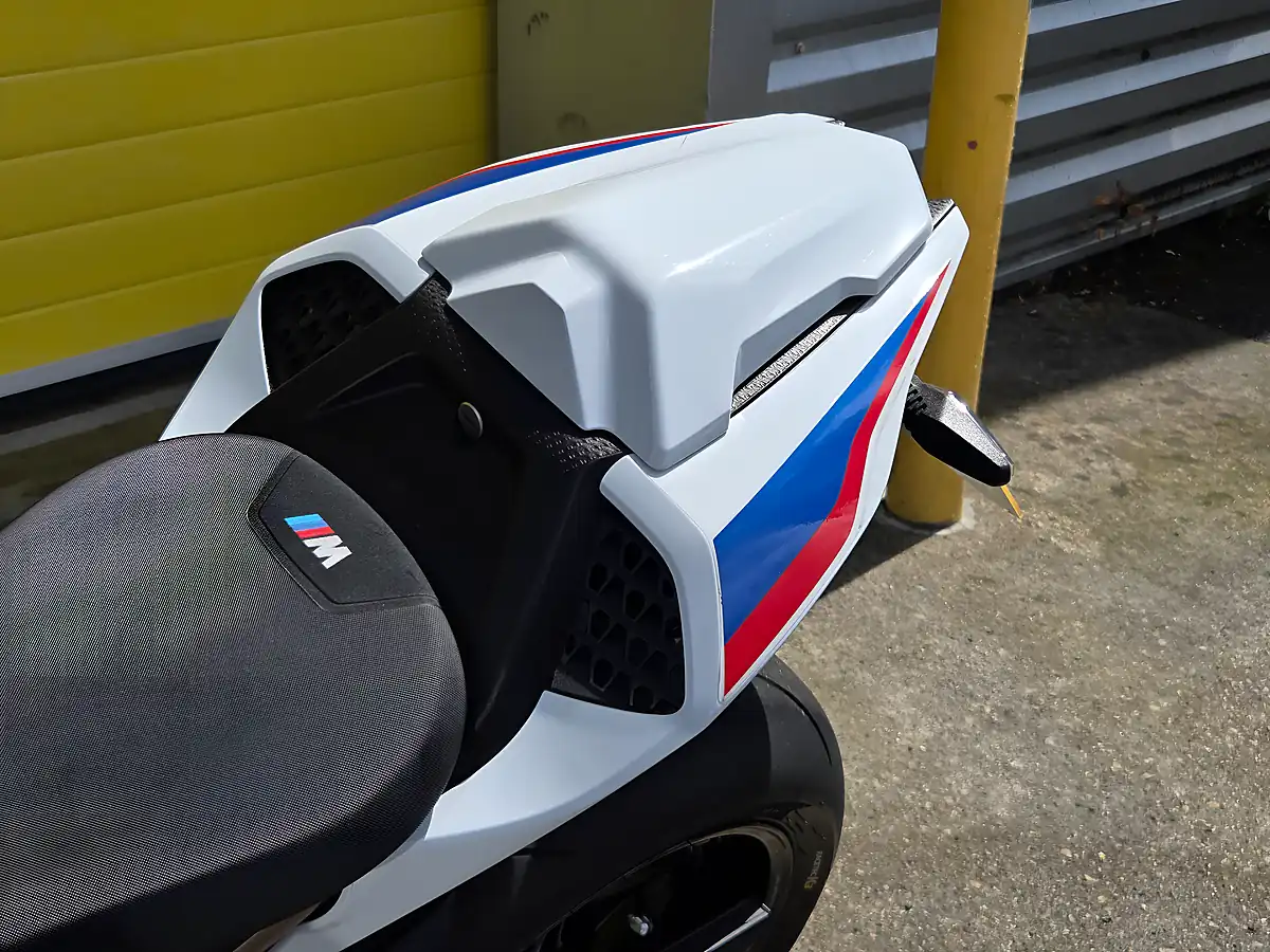 Used 2020 BMW S 1000 Rr M Sport Multi-Coloured - Interior and Exterior details 19