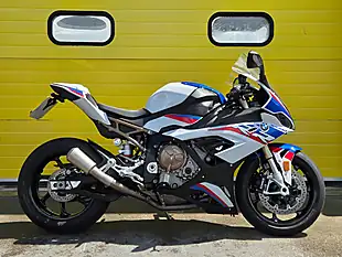 Used 2020 BMW S 1000 Rr M Sport Multi-Coloured - Interior and Exterior details 2