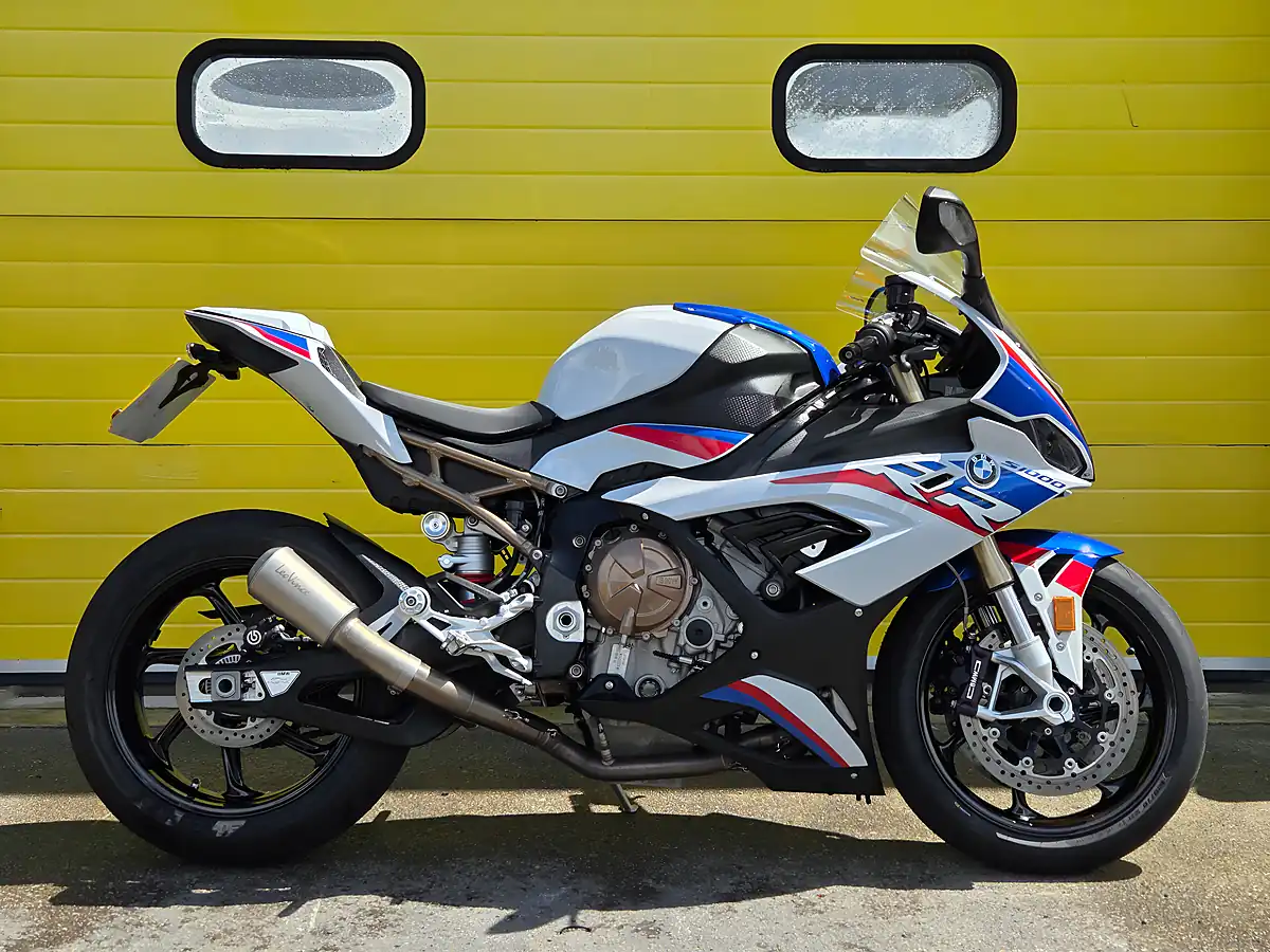 Used 2020 BMW S 1000 Rr M Sport Multi-Coloured - Interior and Exterior details 2