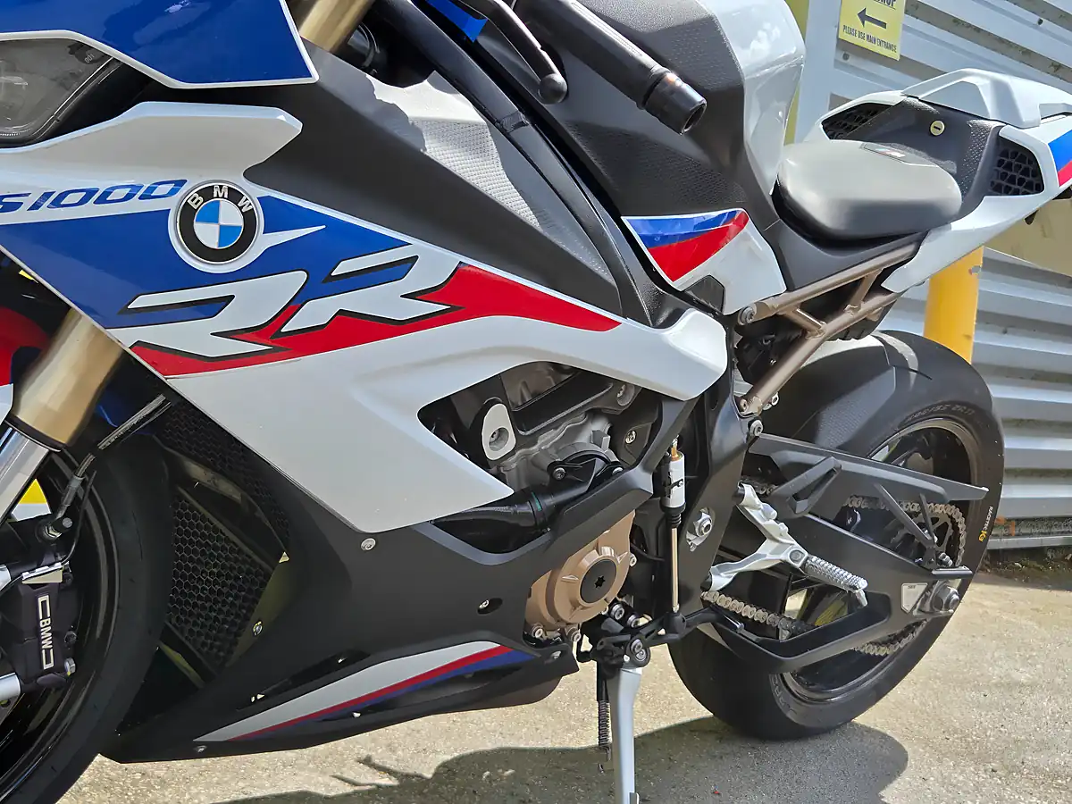Used 2020 BMW S 1000 Rr M Sport Multi-Coloured - Interior and Exterior details 20