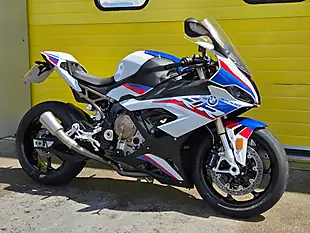 Used 2020 BMW S 1000 Rr M Sport Multi-Coloured - Interior and Exterior details 3