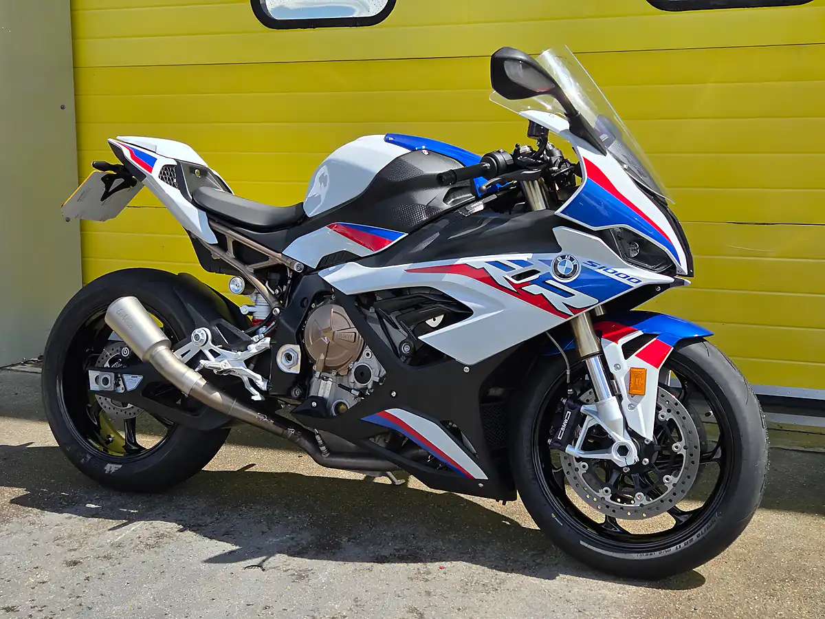 Used 2020 BMW S 1000 Rr M Sport Multi-Coloured - Interior and Exterior details 3